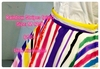 รูปย่อ MDM09-10 Rainbow Stripes รูปที่1