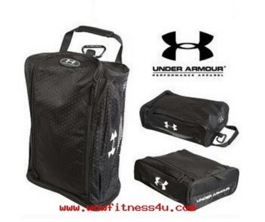 PR-501 Under Armour Shoe Bag กระเป๋าใส่รองเท้าแบบพกพาสะดวก รูปที่ 1