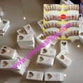 ขนตาปลอมกล่องขาว 10คู่ ราคา 49 และ 75 บาท