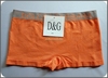 รูปย่อ ชุดชั้นในผู้หญิง  DOLICE&GABBANA  ( D&G ) สีส้ม รูปที่1