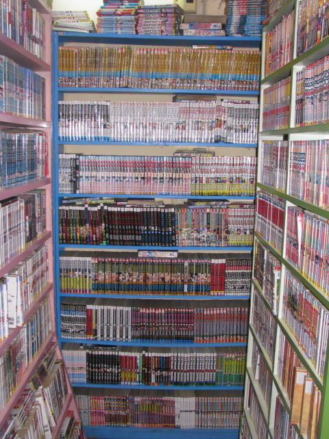 [ขาย] ขาย ร้านหนังสือเช่าการ์ตูน นิยาย หนังสือประมาณ 12000+ เล่ม รูปที่ 3