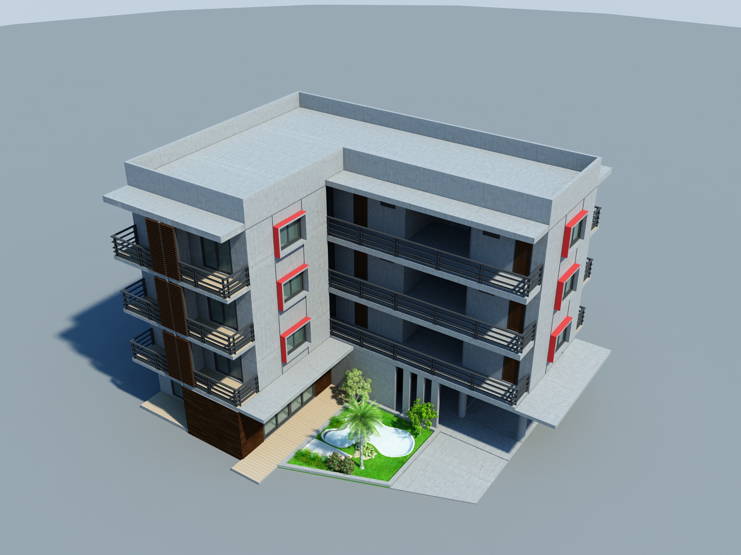 Land for sale @ Chiang Mai, in the mid of town รูปที่ 4