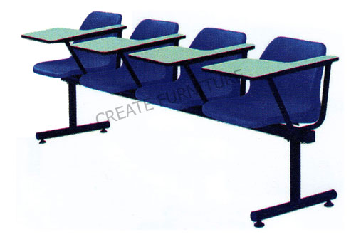 เก้าอี้โพลีเลคเชอร์ CR-15 ราคาปลีก-ส่ง  รูปที่ 1