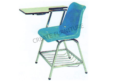 เก้าอี้โพลีเลคเชอร์ CP-03L ราคาปลีก-ส่ง รูปที่ 1