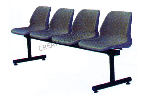 เก้าอี้โพลี CLF-814 ราคาปลีก-ส่ง  รูปที่ 1