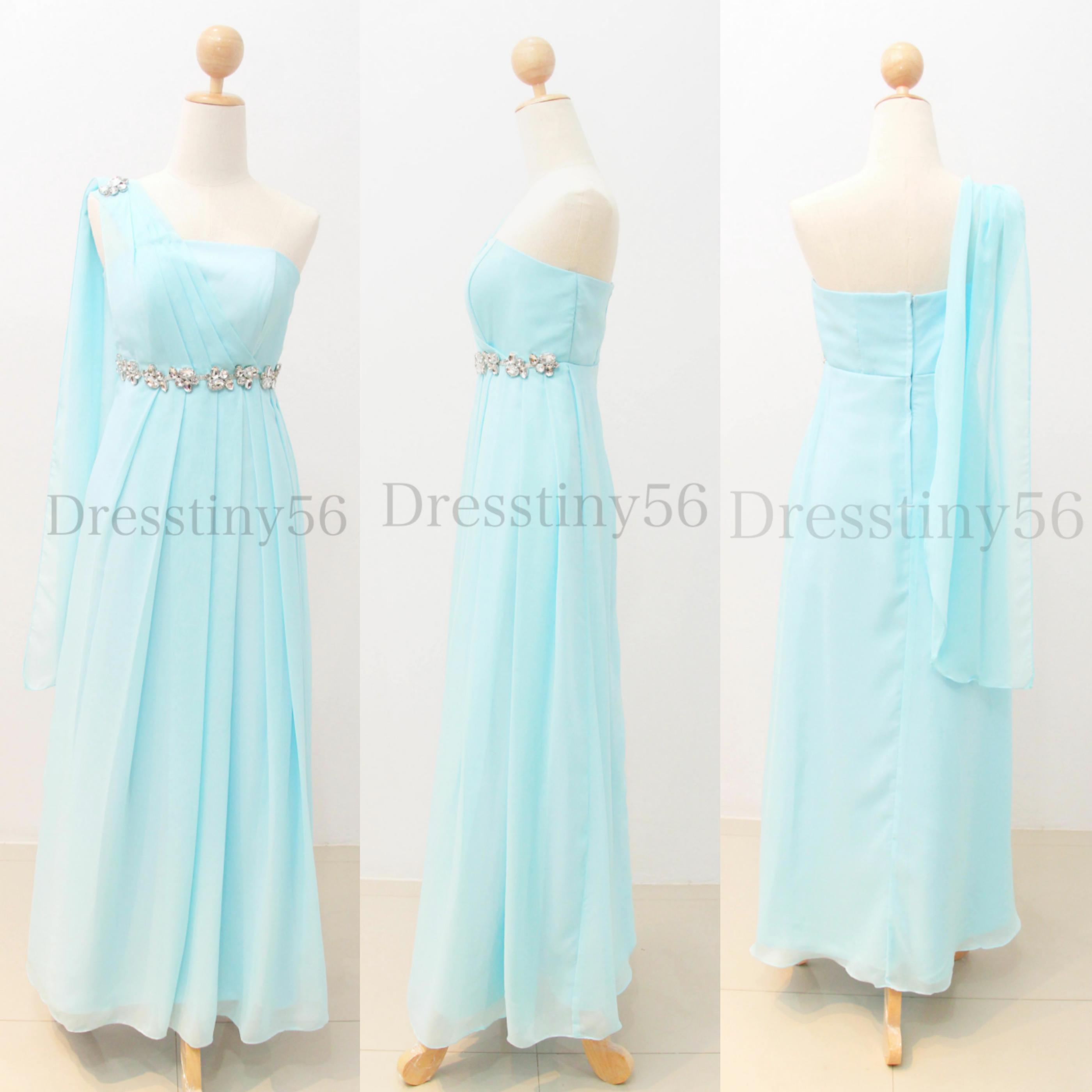 Dresstiny56 ร้านเช่าชุดราตรี ชุดเพื่อนเจ้าสาว ชุดไปงานต่างๆ  รูปที่ 2