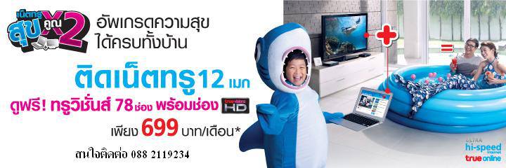 Internet True รูปที่ 2
