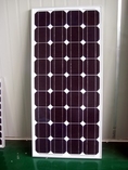 แผงโซล่าเซลล์ พลังงานแสงอาทิตย์ Monocrystalline silicon solar panel Module 80W (มาตราฐานยุโรป IEC TUV) โซล่าเซลล์ 80w
