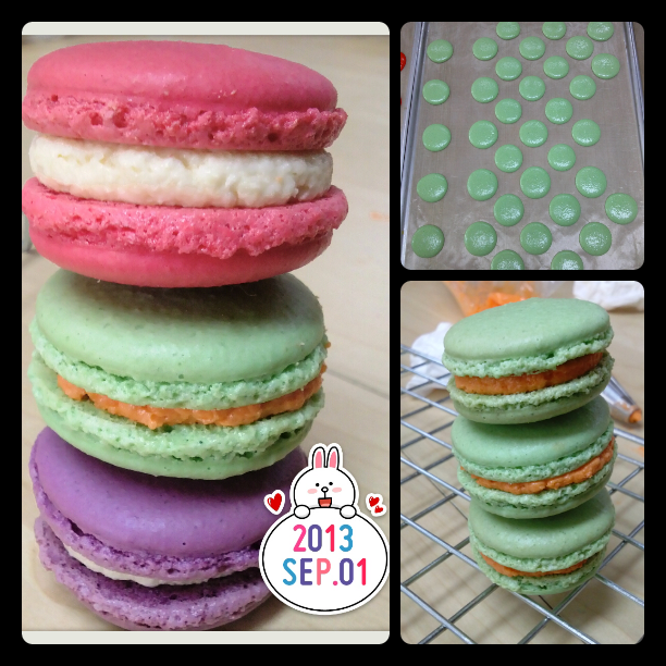 สอนทำ มาการอง เครปเค้กสายรุ้ง เค้กต่างๆ คุ้กกี้ เริ่ม 1500 บาท รูปที่ 2