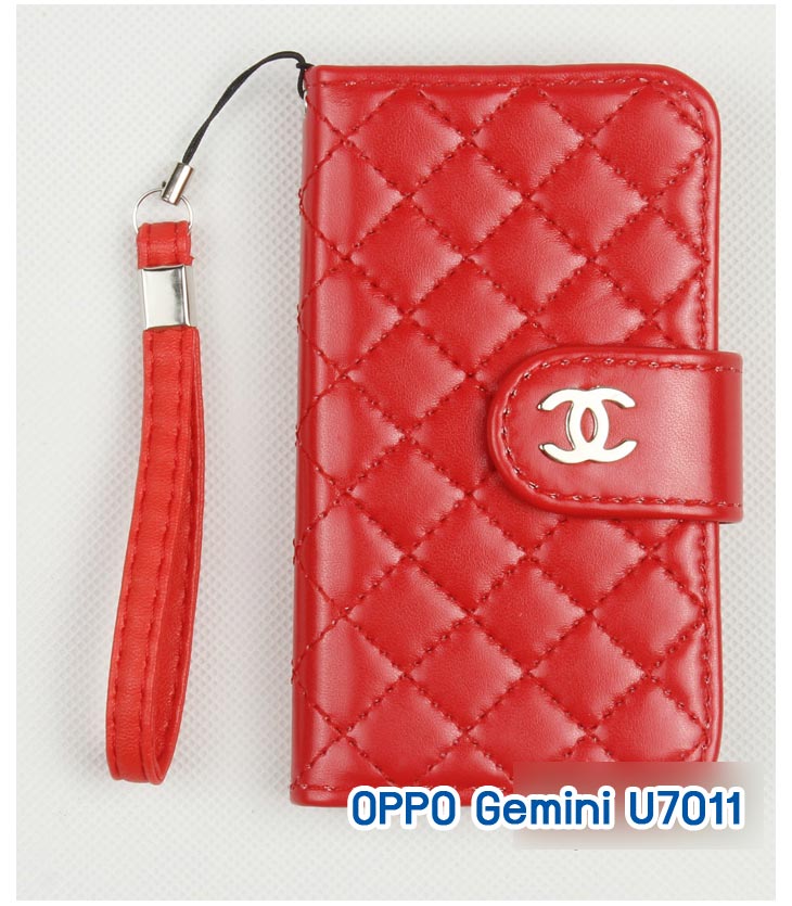 M302 เคสหนัง OPPO Find Gemini / Gemini Plus (จัดสง ฟรี) รูปที่ 7