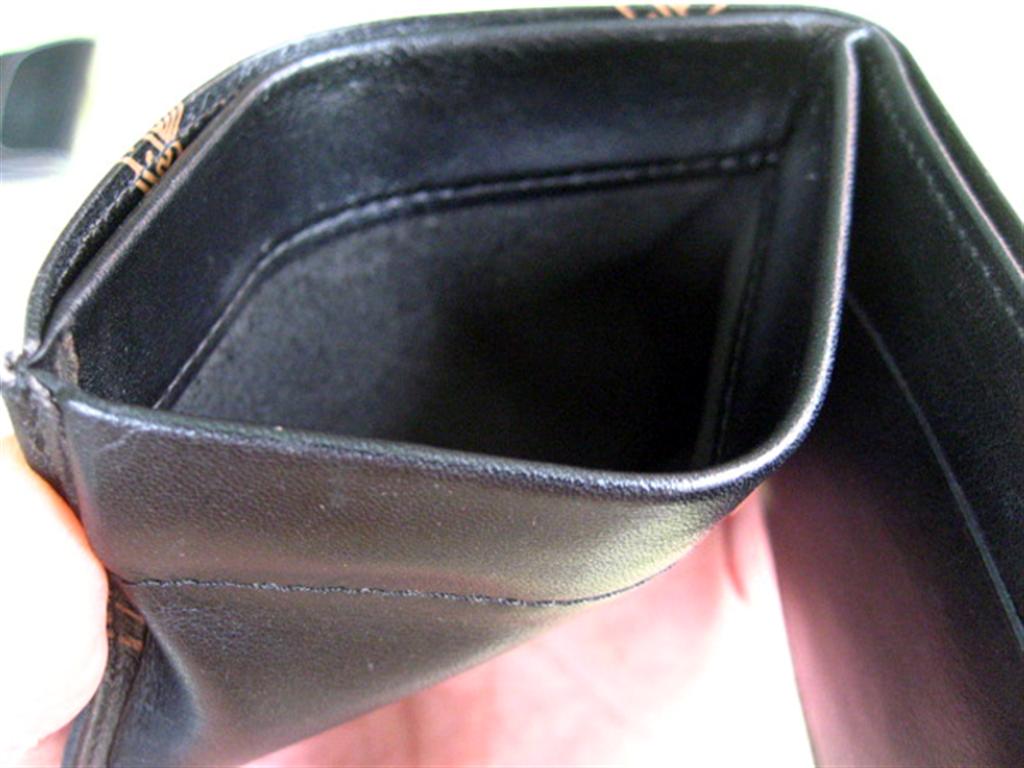 กระเป๋าซองการ์ดหนังแท้ Longchamp Brand nameของแท้100% Made in France รูปที่ 6