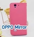 รูปย่อ M304 เคสไดอารี่ OPPO Find Mirror R819 รูปที่1