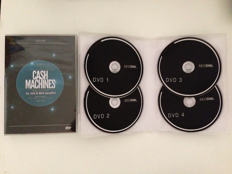 ขาย DVD สัมมนา SEO & AdSense ของ SEODML.COM ครับ รูปที่ 4