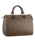 Louis Vuitton Speedy Damier 30 ของแท้ 100%