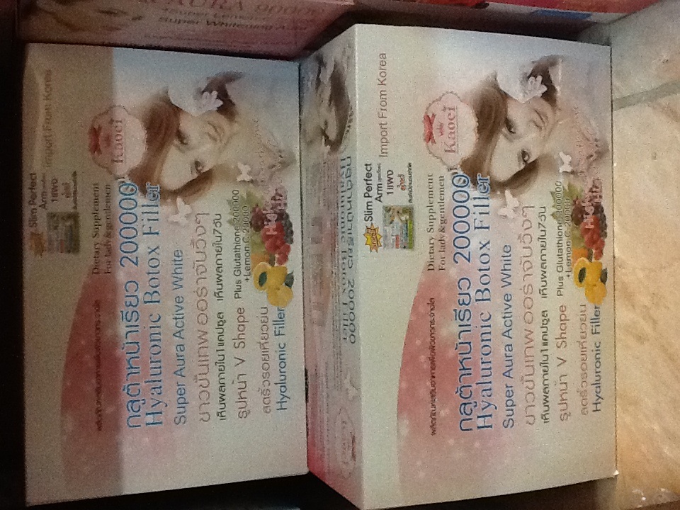 กลูต้า 200000 100000 90000 60000 20000 Tk Natural ของแท้ 100% สินค้ามาตรฐาน GMP รูปที่ 5