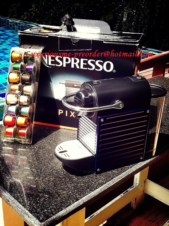 เครื่องทำกาแฟ nespresso รูปที่ 1