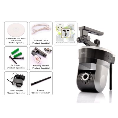 จำหน่าย กล้องไร้สาย ip camera ทั้งปลีกส่ง พร้อมรับส่วนลด พิเศษ อีกมากมาย รูปที่ 6