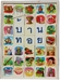 รูปย่อ ของเล่นไม้ สื่อการเรียนการสอนสำหรับเด็ก บล๊อกไม้สอนภาษาไทย พยัญชนะ ก-ฮ สระ วรรณยุกต์ พร้อมจับคู่รูปภาพ 105 ชิ้น รูปที่1