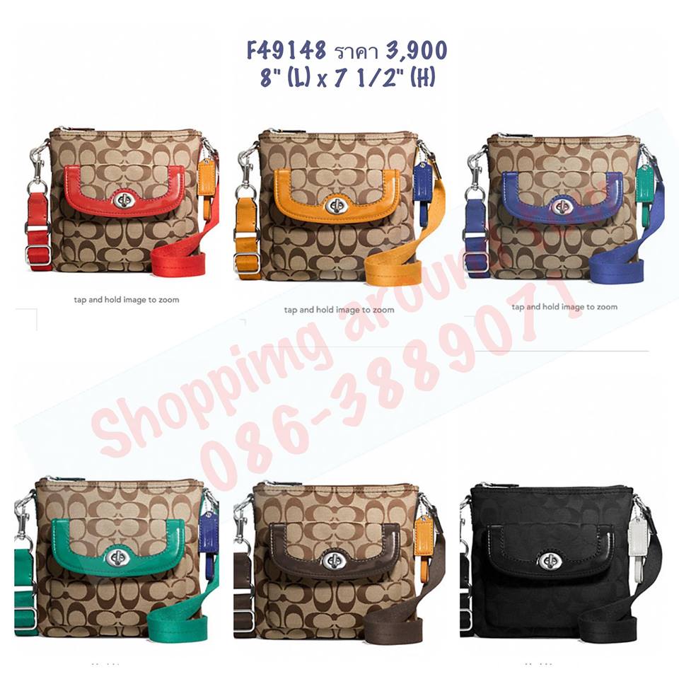 Pre order กระเป๋าCoach / Kate Spade / เครื่องสำอางค์แบรนด์ดัง / Vitamin /อาหารเสริม / รองเท้าแบรนด์เนมจากต่างประเทศ รูปที่ 1