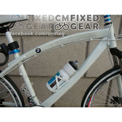 ขายจักรยาน เฟรมคาร์บอนโค้ง อย่างดี BMW Mountain Bike ถูกมาก รูปที่ 1