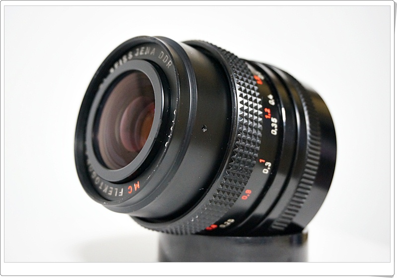 ขายเลนส์มือหมุน Carl Zeiss JENA DDR MC FLEKTOGON 35mm f2.4 รูปที่ 4