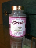 placenta White Ver รกแกะไวท์เวอร์ พลาเซ็นต้าไวท์เวอร์เม็ดซอฟเจล 