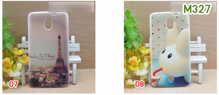 M327 เคสพิมพ์ลาย OPPO Find Muse R821 รูปที่ 5
