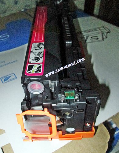 หมึก CANON CART-416 Bk C M Y รุ่น MF8030/ MF8050CN/ MF8080CW เลเซอร์ สี รูปที่ 5
