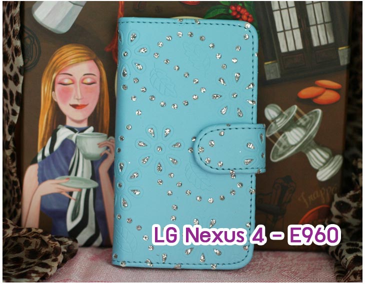M331 เคสฝาพับ LG Nexus 4 – E960 รูปที่ 5