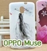 รูปย่อ M327 เคสพิมพ์ลาย OPPO Find Muse R821 รูปที่1