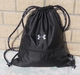 รูปย่อ PR-478 UnderArmour Sports Cinch sack Drawstring backpack Gym bag รูปที่2