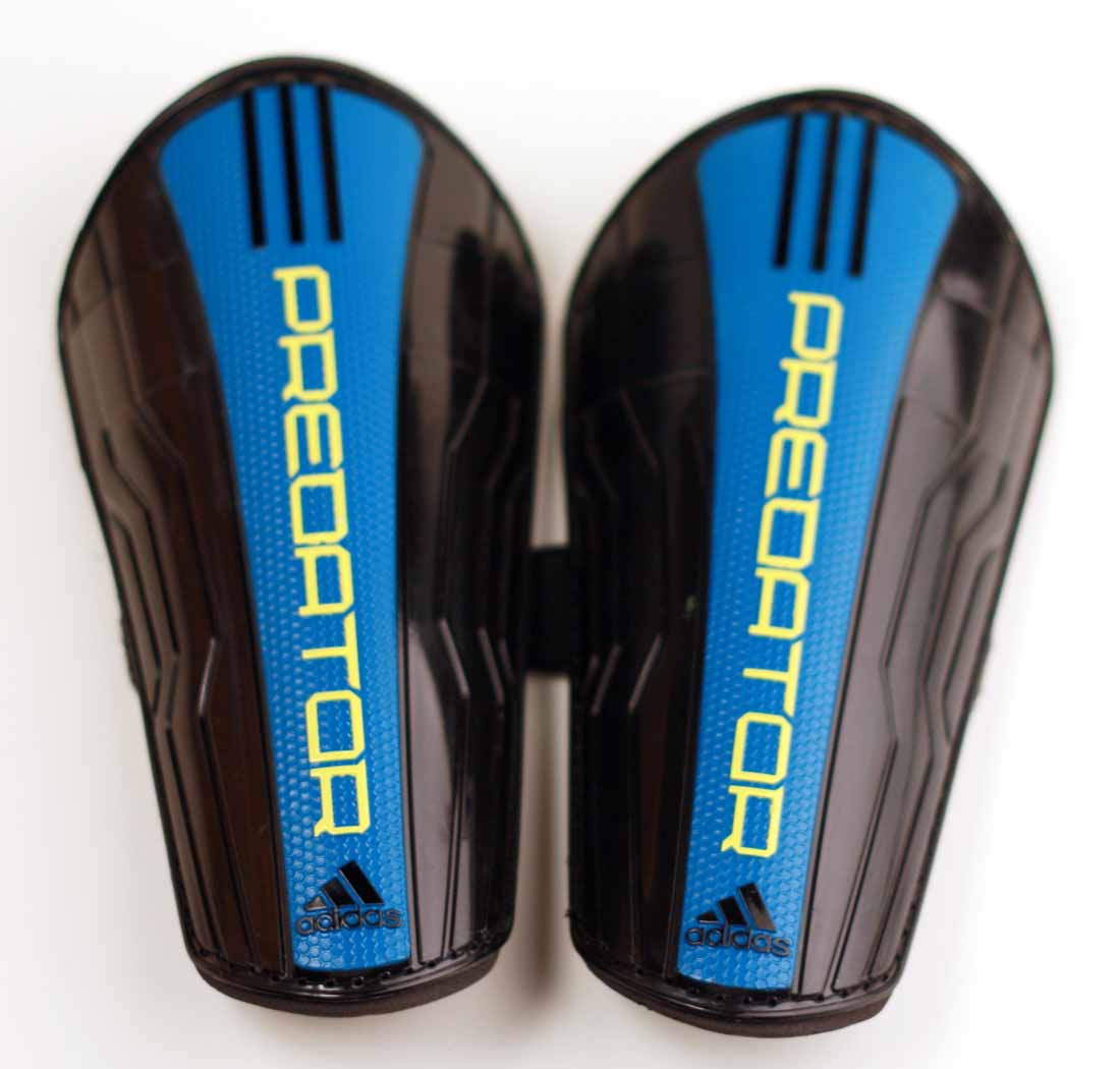 PR-461 สนับแข้ง ADIDAS Murial Lite Fooerctball Shinpad รูปที่ 1