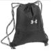 รูปย่อ PR-478 UnderArmour Sports Cinch sack Drawstring backpack Gym bag รูปที่1