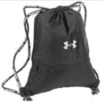 PR-478 UnderArmour Sports Cinch sack Drawstring backpack Gym bag
