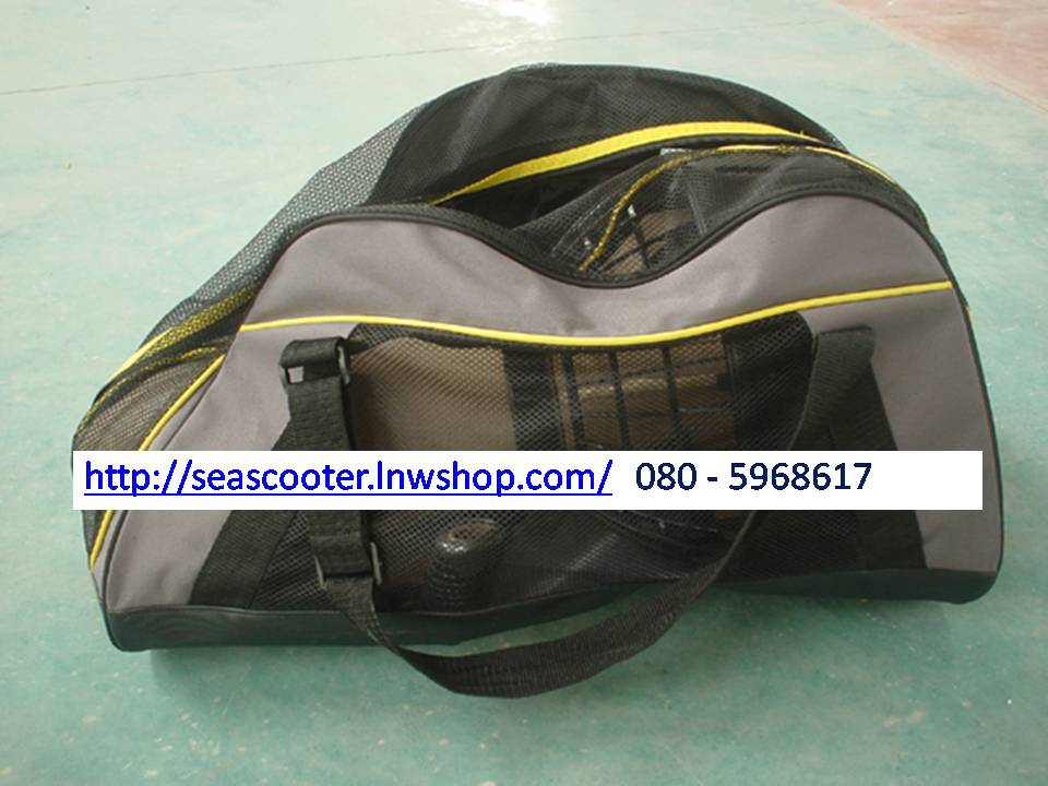 sea scooter อุปกรณ์ช่วยว่ายน้ำ ดำน้ำ รูปที่ 3