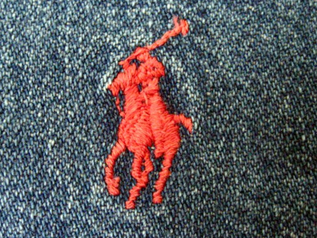 เสื้อเชิ้ตบูลยีนส์ Vintage POLO COUNTRY By RALPH LAUREN Made in USA รูปที่ 1