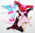 จำหน่าย จีสตริงลูกไม้ กางเกงในลูกไม้ ราคา 69-79 บาท