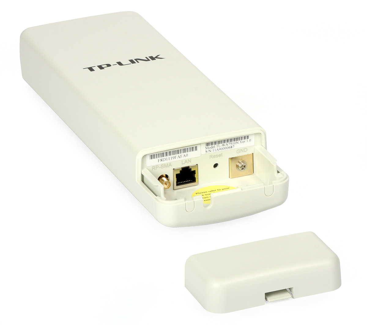 Access Point Out door TP-Link ระยะไกลสูงสุด15 KM รูปที่ 4