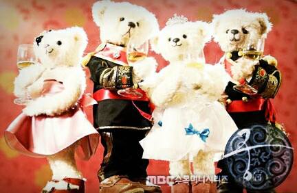  Teddy bear museum pattaya รูปที่ 4