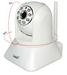 รูปย่อ กล้อง IP CAMERA HD P2P รูปที่3