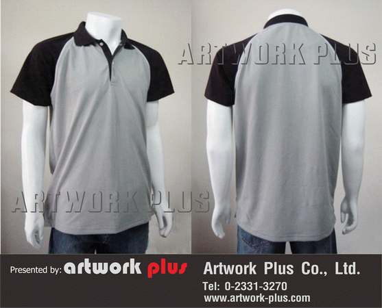artwork-plus.com รับผลิตเสื้อยืดโปโล รับทำเสื้อ เสื้อยืด เสื้อยืดคอกลม รับสั่งทำเสื้อ เสื้อโปโลพนักงาน เสื้อยืดพนักงานบริษัท  เสื้อยืดพรีเมี่ยม เสื้อโปโลปักโลโก้ รูปที่ 3