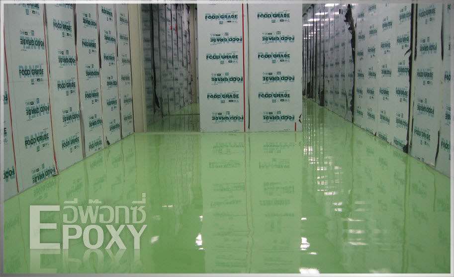 บริการรับเหมาติดตั้งทำระบบพื้นโรงงานราคากันเอง ราคาไม่แพง รูปที่ 2