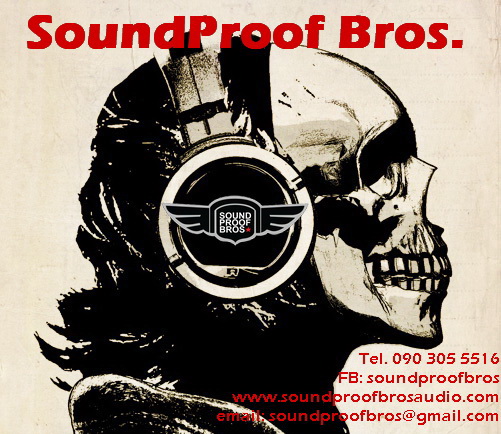 ร้านขายหูฟังของแท้ประกันศูนย์ Sound Proof Brothers แวะมาลองฟังกันได้ที่มาบุญครอง ชั้น 4 มีโปรเด็ดๆรอเพียบ! รูปที่ 1