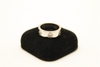 รูปย่อ แหวนคาร์เทียร์ Love Ring วงเล็ก size 46 18K White Gold ทองคำขาว 750 รูปที่1