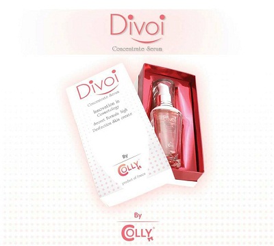 เปิด อั้ม พัชราภา อะไรคือ ดีวอยเซรั่ม (Divoi serum) รูปที่ 1