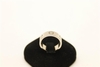 รูปย่อ แหวนคาร์เทียร์ Love Ring วงใหญ่ size 46 18K White Gold ทองคำขาว 750 รูปที่2