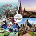 รูปย่อ เที่ยวทั่วไทย ไปทั่วโลก บริการจองตั๋วเครื่องบิน ที่พัก แพ็คเกจทัวร์  ออนไลน์ รูปที่1