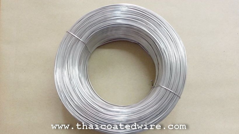 ลวดอลูมิเนียม ลวดอลูมิเนียมสี ลวดอลูมิเนียมหุ้มพลาสติก รูปที่ 5