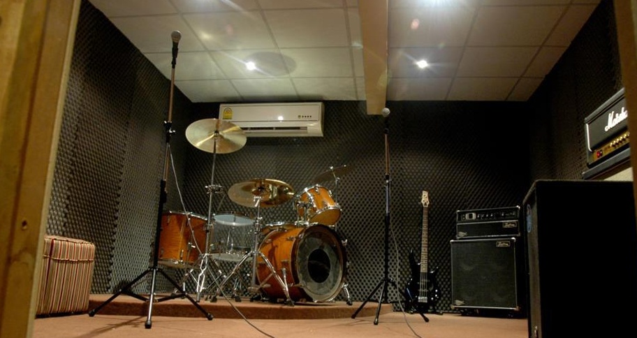 ห้องซ้อมดนตรี join music บางบัวทอง รูปที่ 2