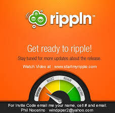 RippIn โซเชียลเน็ทเวิร์คแบบใหม่ ที่จะทำให้คุณได้เงินจากการแชร์ หรือกด LIKE พึ่งเริ่มกรกฏาคม 2556 สมัครฟรี เพื่อเป็นต้นสา รูปที่ 3